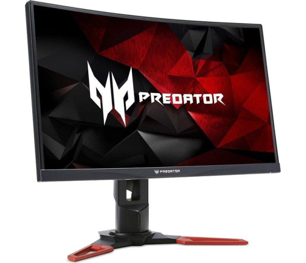 Acer Predator Z271BMIPHZX Curved czarny - 325727 - zdjęcie 2